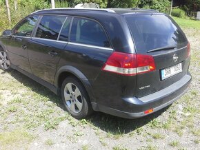 Opel vectra C combi rok 2005,, SPADLY ROZVODAK