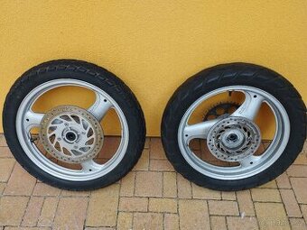 Kola Honda Varadero 125