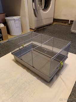 Klec pro menší hlodavce