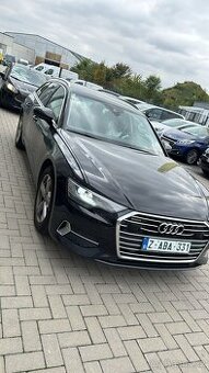 AUDI A6 AVANT 2.0TDI QUATTRO 205PS RV 2020