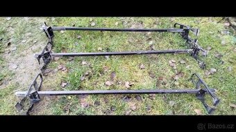 Zahrádka na ford transit