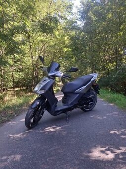 Skútr Kymco Agility City 50