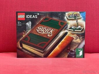 Lego Ideas 21315 Brick Tales Pop-Up Book (NOVÉ)