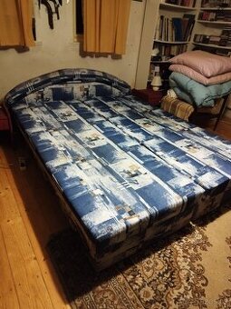 Manželská postel 160x200