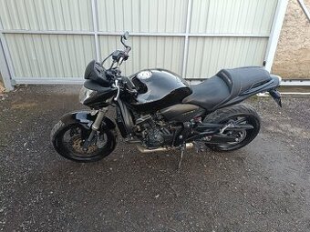 Honda Hornet 600 rv. 2010 Cz doklady v ceně