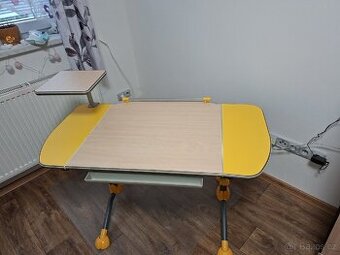 Rostoucí stůl Mayer