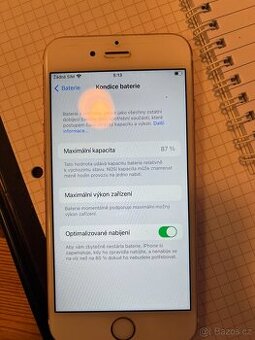 iPhone 6s 32GB Rose Gold