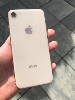 iPhone 8 64Gb...nový displej, 100% baterie