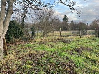 Pronájem zahrady 250m2 - Nymburk,  ulice Dvorská - 1