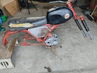 Prodám ram Jana 90.