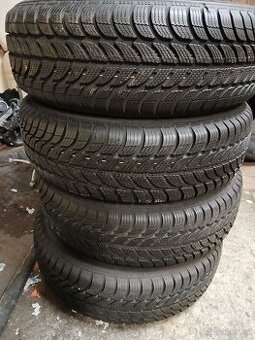 SAVA 185/65 R15 Zimní nové