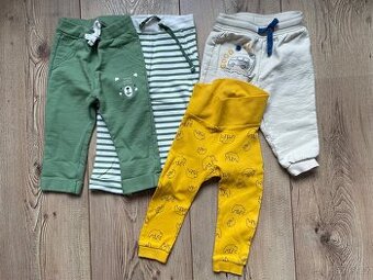 Nové dětské tepláky