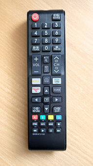 Dálkový ovladač pro Tv Samsung přímá volba Netflix