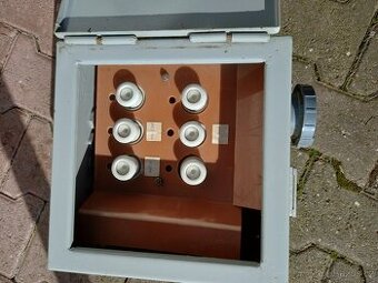 Rozvodná skříň