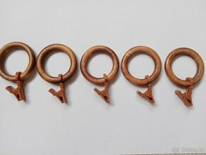 Prodám kroužky včetně žabek