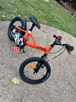 16’ b twin kolo dětské