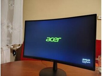 Nitro ED240Q S3 Širokoúhlý Herní LCD monitor full HD, až 180