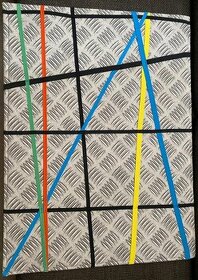 Ikea - 2 ks nastenek do detskeho pokoje