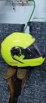 Silniční vyklápěcí helma velikost M 57-58