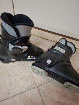 Dětské lyžáky zn. Rossignol