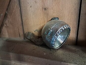 Veliké světlo na historické kolo