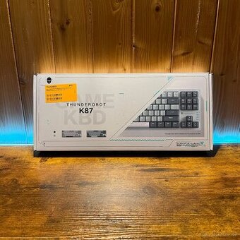Herní Klávesnice Thunder Robot K87