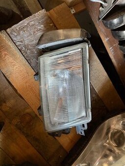 Subaru Forester SF světla , blinkry přední