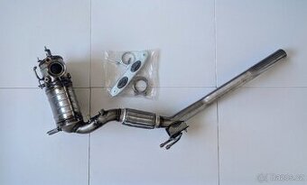 DPF + katalyzátor Škoda, Seat, VW, Audi. Nový