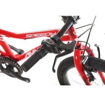 Dětské kolo Amulet 20"