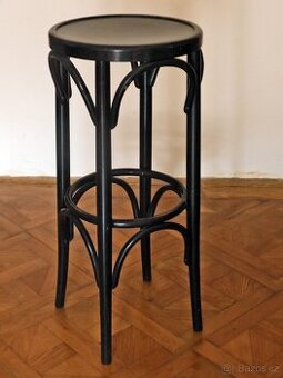 Barová židle - replika Thonet -  2ks