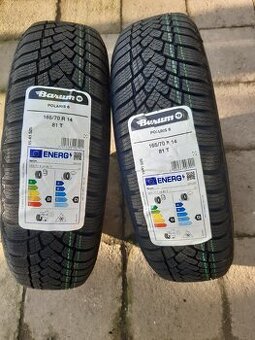 Barum Polaris- 2 KS . M+S 165 /70 R 14