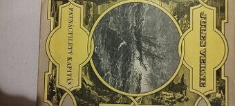Staré knihy Julius Verne šedesátých let Švejk 1955