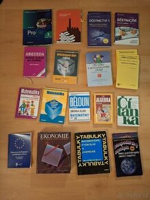 Učebnice střední a vysoké školy
