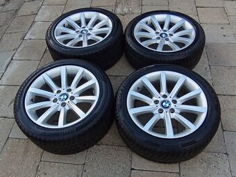 ALU BMW 5X120 R18 DVOUROZMĚR ZIMNÍ