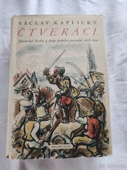 ČTVERÁCI - Václav Kaplický