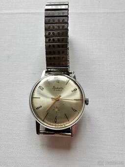 Hodinky Raketa - hezký stav viz foto
