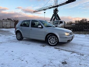 VW Golf 4 1.9tdi 66kw