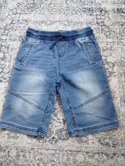 riflové kraťasy velikost 158