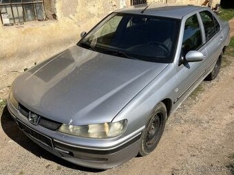 Peugeot 406 náhradní díly r.v. 95-04