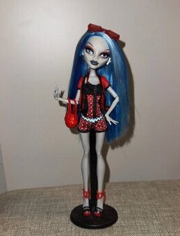 Monster High/Ever After High/MH/EAH bábiky - rôzne
