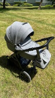 Kočárek Noordi fjordi - dvojkombinace