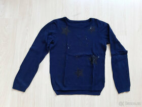 Dívčí svetřík vel. 146/152