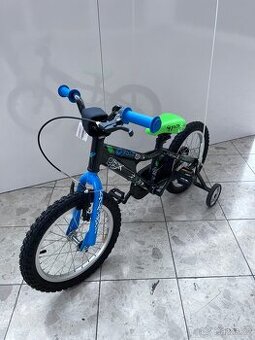 Ghost Powerkid 16" dětské kolo