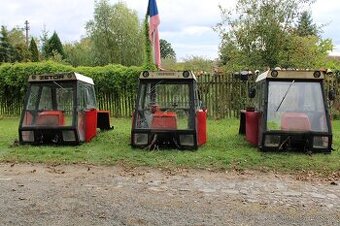 Zetor crystal 8111 8145 kabina pěkný stav