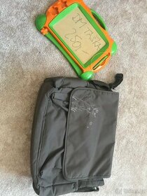 Taska ke kocarku z DM