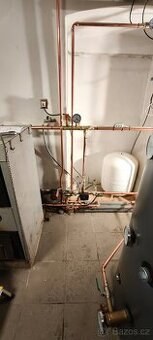 Instalatérské práce - 1