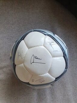 fotbalový míč_sběratelská trofej