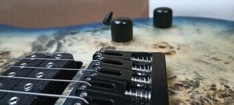 Schecter Reaper 6 Satin Sky Burst - 1