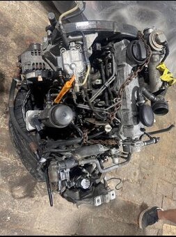 Prodám kompletní motor 1,9 TDi 66kw AGR