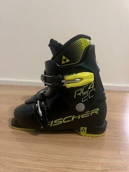 Dětské lyžáky Fischer 21,5 / 215 mm